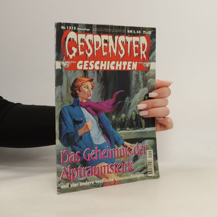 Autorenkollektiv Gespenster Geschichten 1215
