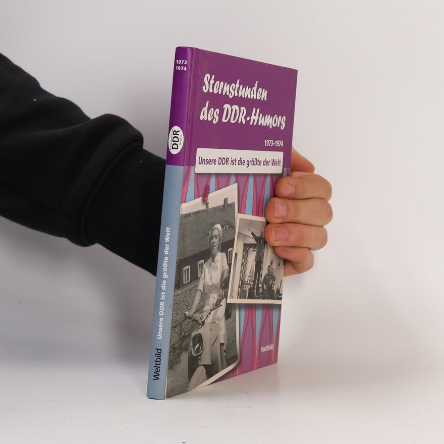 Autorenkollektiv Sternstunden des DDR-Humors 1973-1974