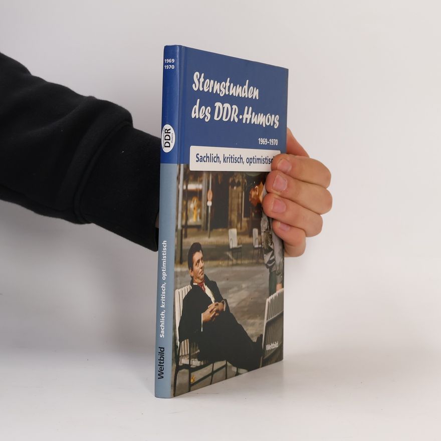 Autorenkollektiv Sternstunden des DDR-Humors 1969-1970