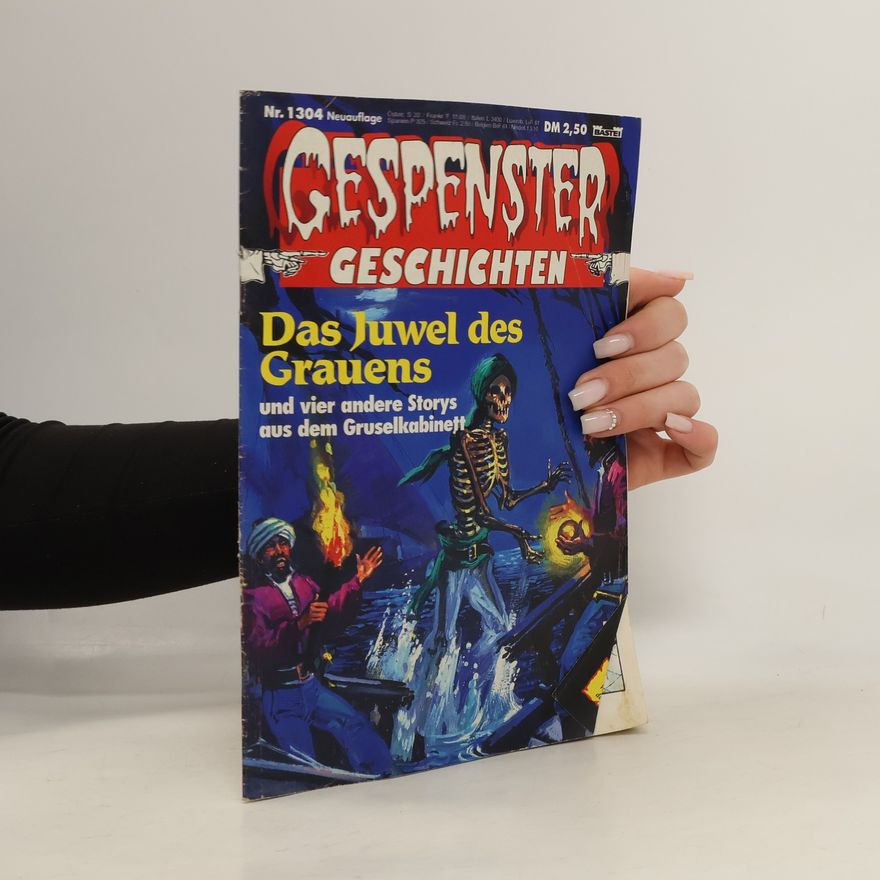 Various authors Gespenster Geschichten 1304