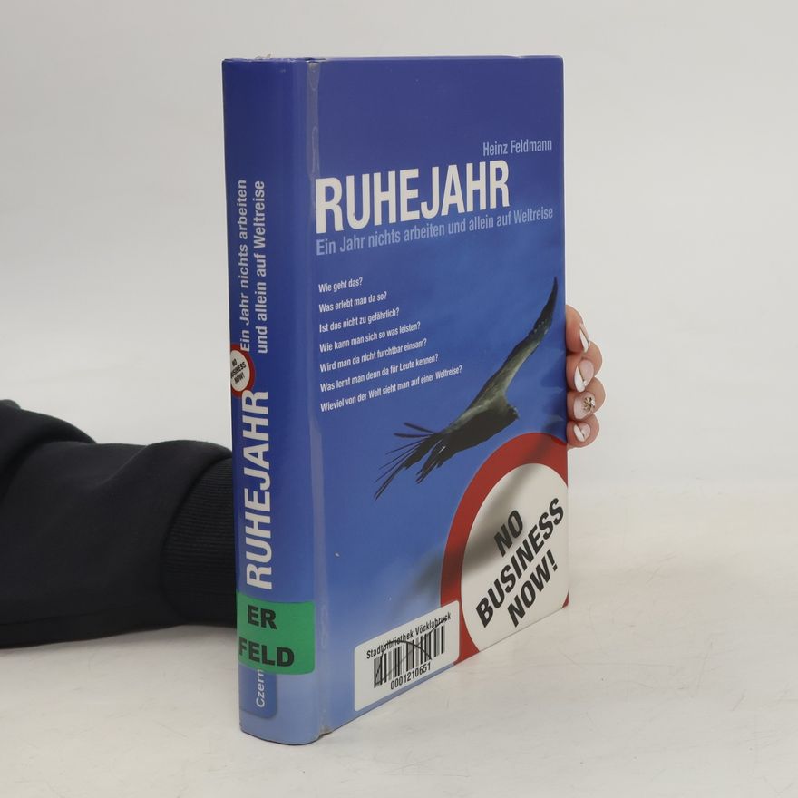 Heinz Feldmann Ruhejahr