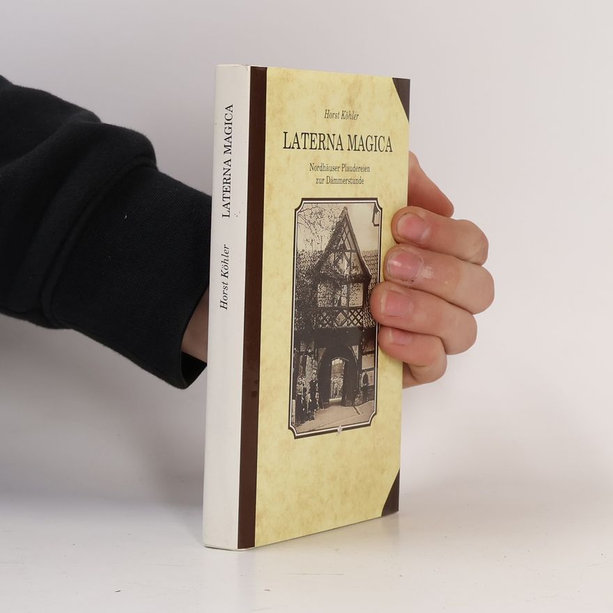 Horst Köhler Laterna magica