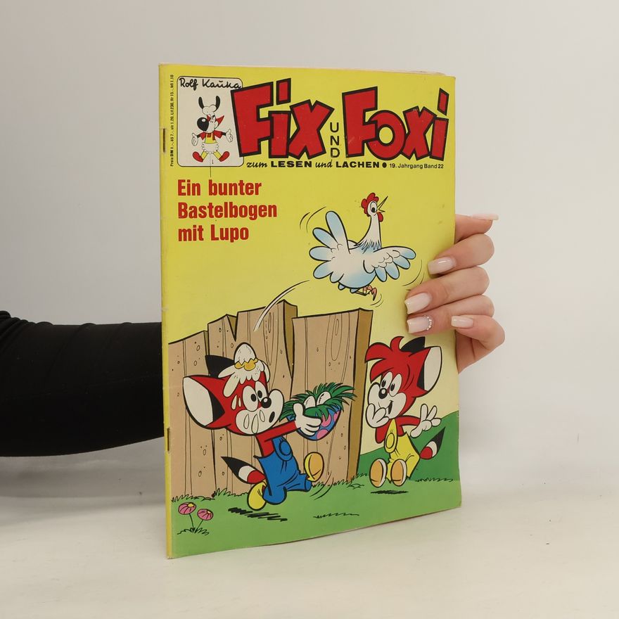 Rolf Kauka Fix und Foxi