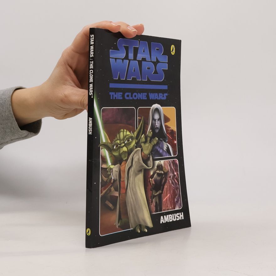 Zachary Rau Star Wars: The Clone Wars: Ambush