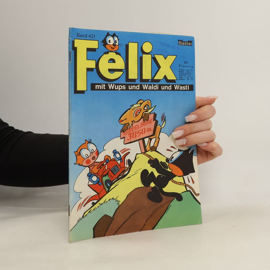 Autorenkollektiv Felix 421