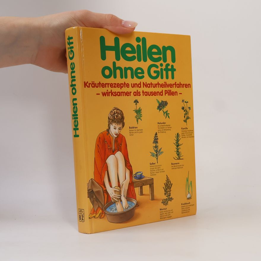 Robert Vogg Heilen ohne Gift