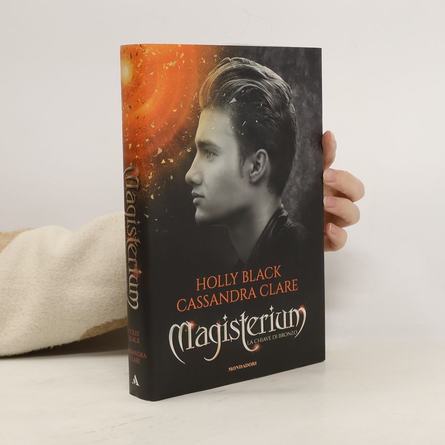 Holly Black Magisterium - 3: La chiave di bronzo