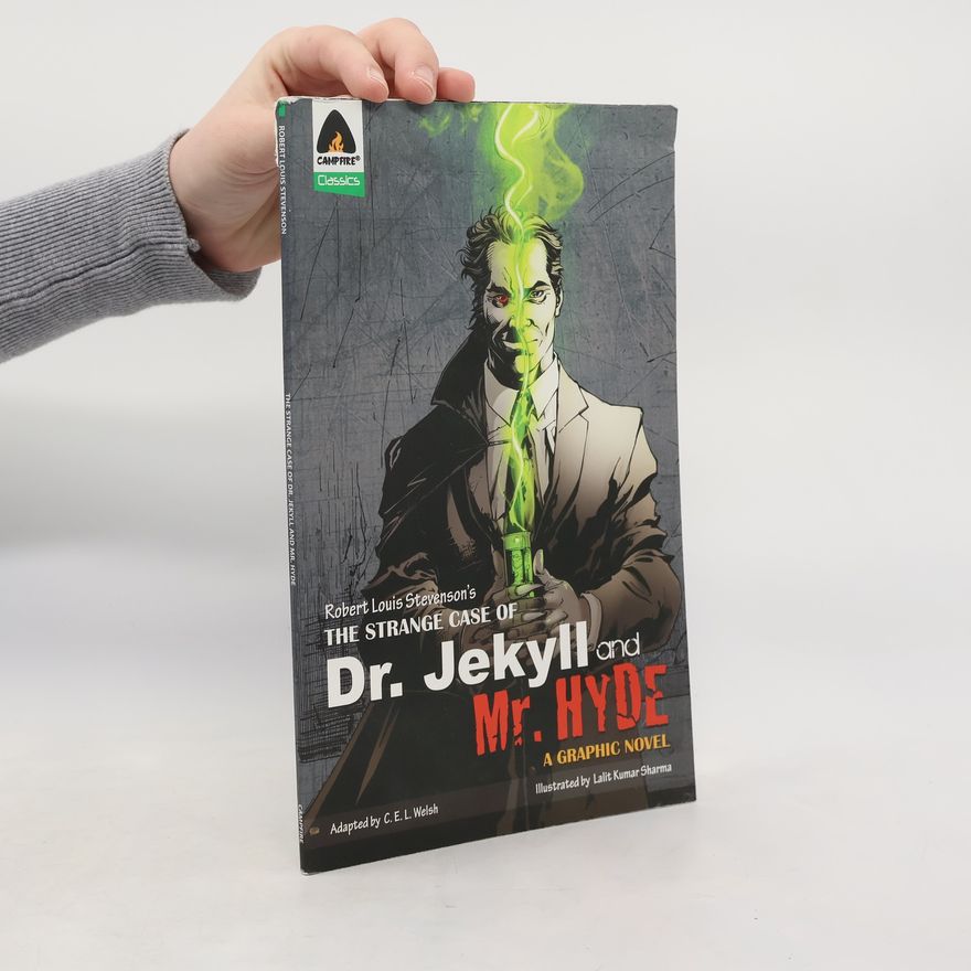 Robert Louis Stevenson The Strange Case Of Dr Jekyll And Mr Hyde