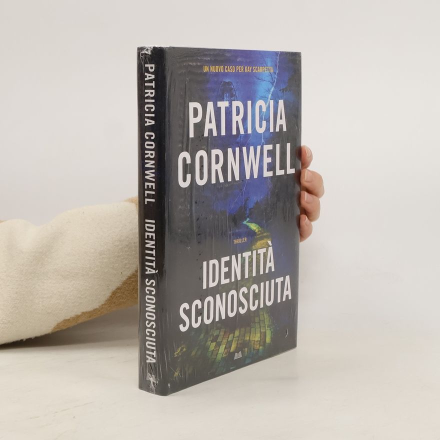 Patricia Cornwell Identità sconosciuta