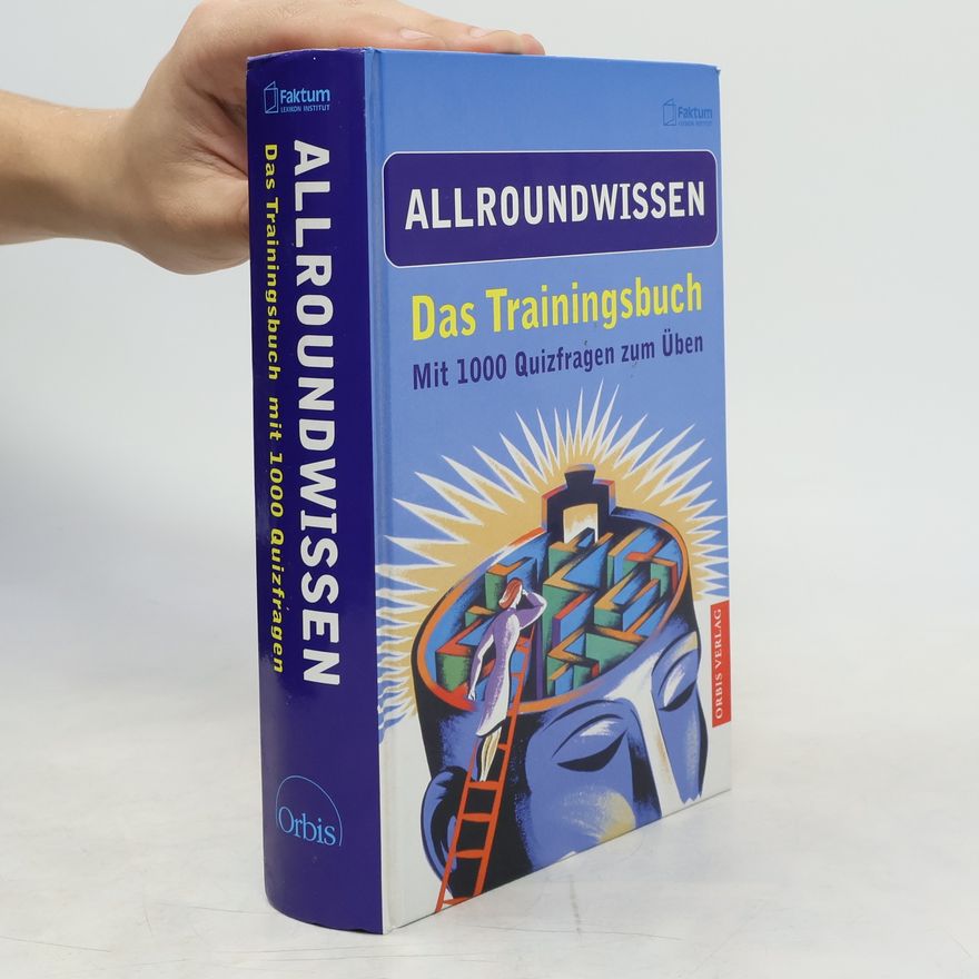 Wolf Eckhard Gudemann Allroundwissen