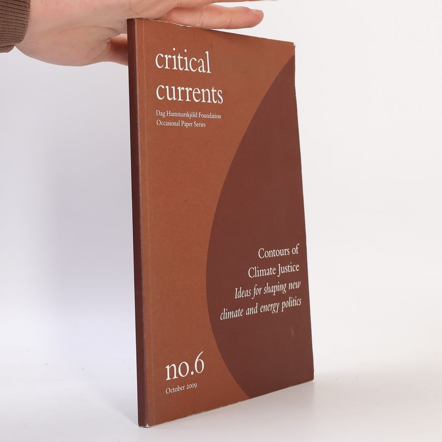Various authors Critical Currents no.6 10/2009
