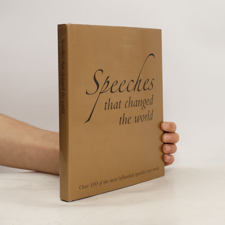 Cathy Lowne Speeches That Changed the World