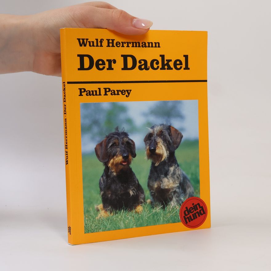 Wulf Herrmann Der Dackel