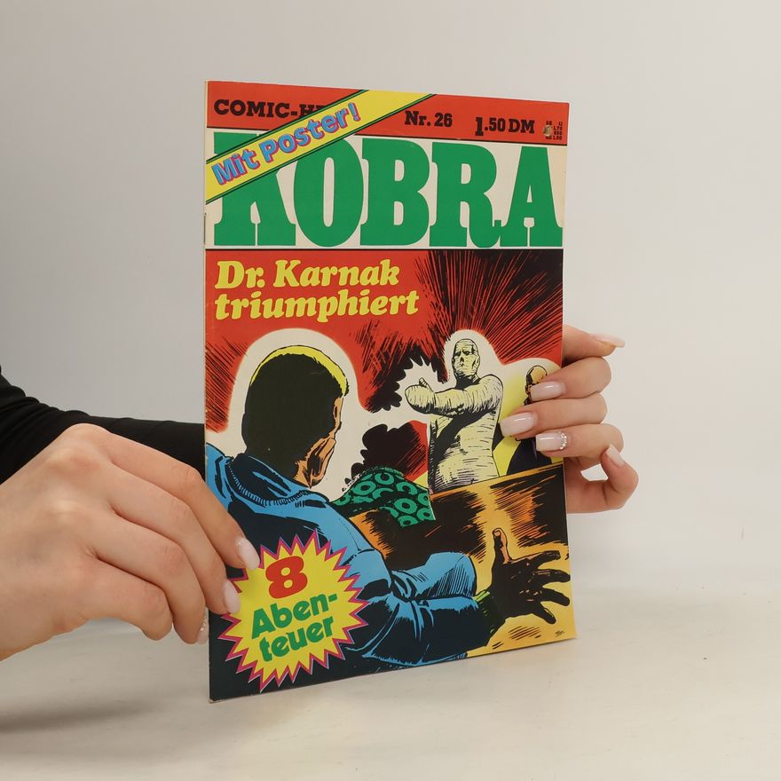 Autorenkollektiv Kobra Nr. 26