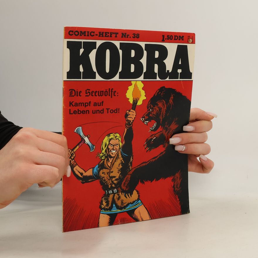 Autorenkollektiv Kobra 38
