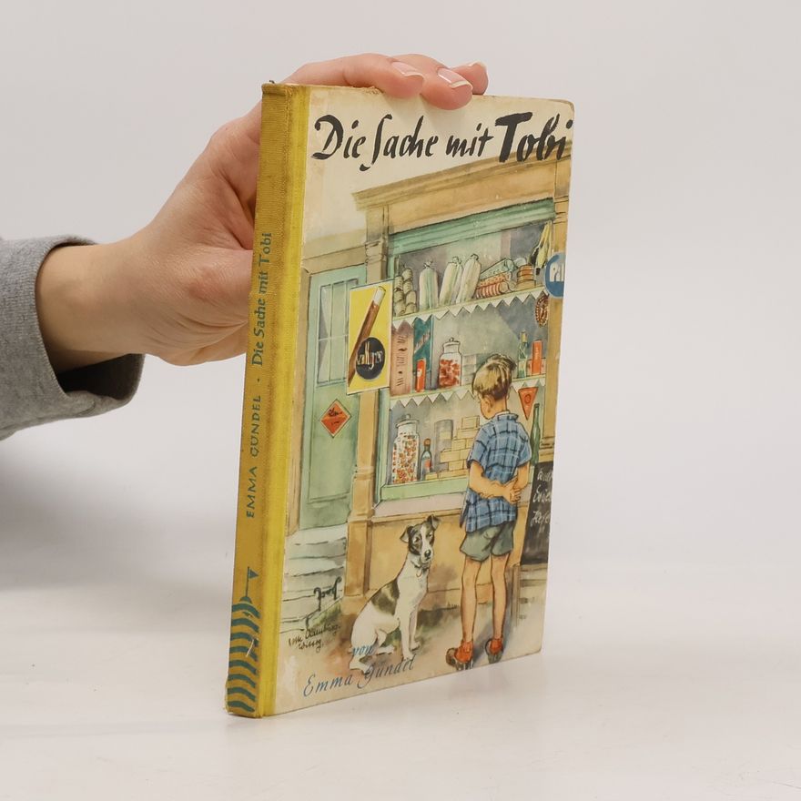 Emma Gündel Die Sache mit Tobi