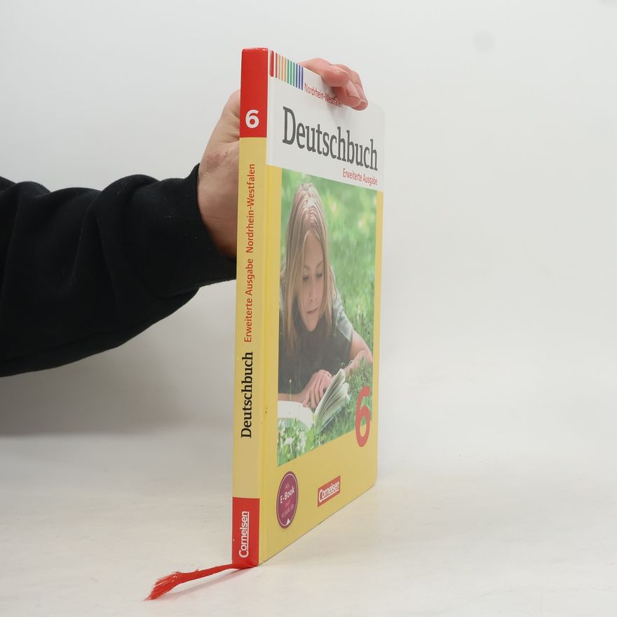 Christoph Berghaus Deutschbuch 6. Schuljahr. Schülerbuch Nordrhein-Westfalen - Erweiterte Ausgabe