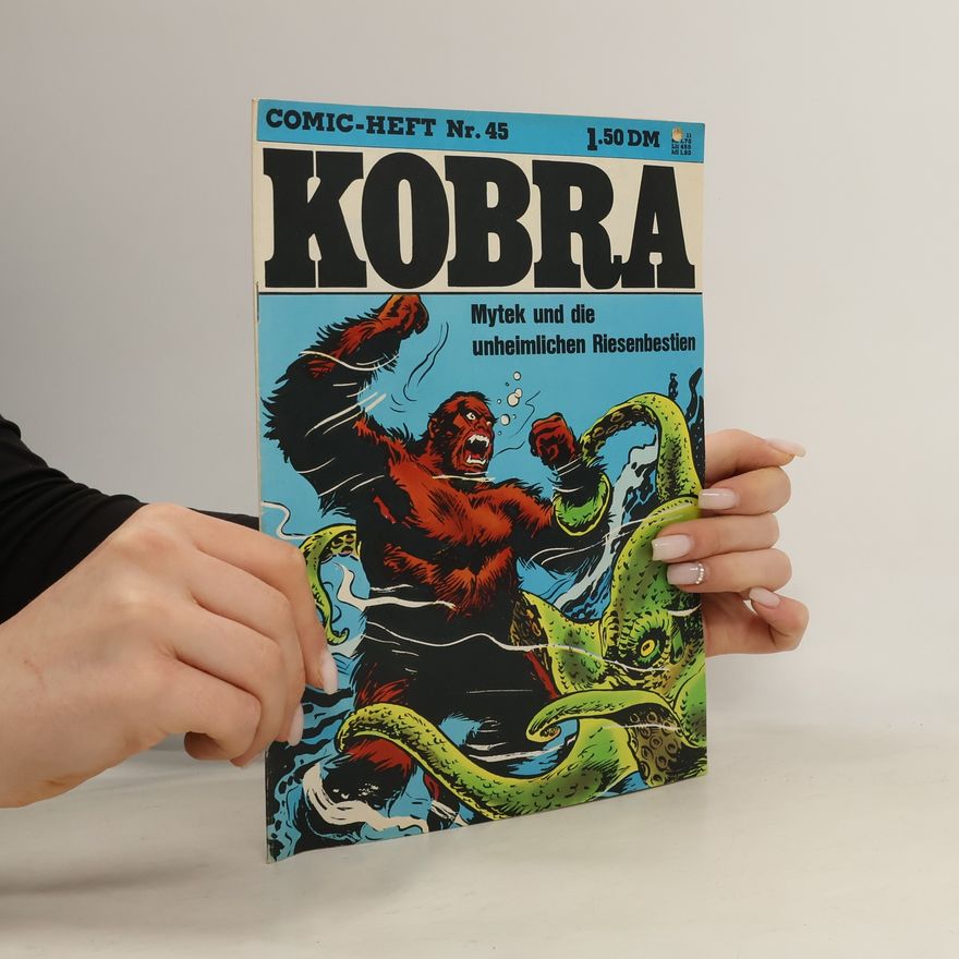 AA.VV. Kobra 45