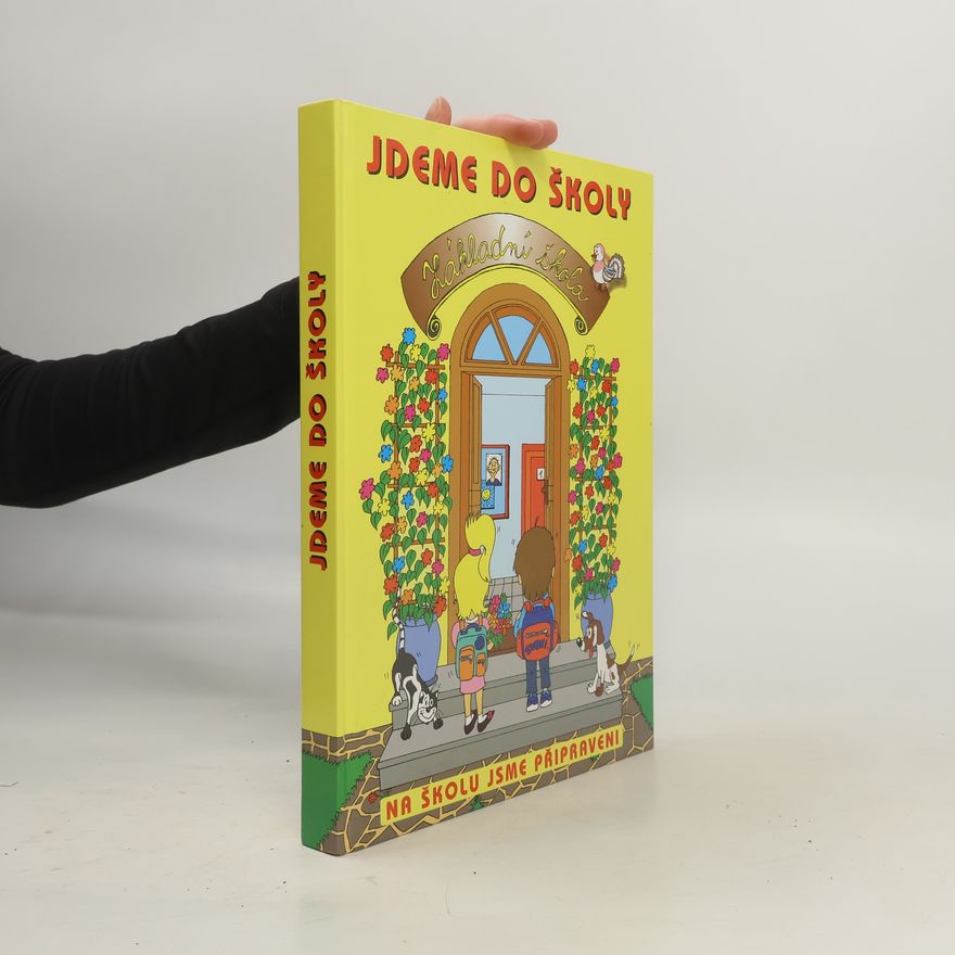 Collectif d'auteurs Jdeme do školy