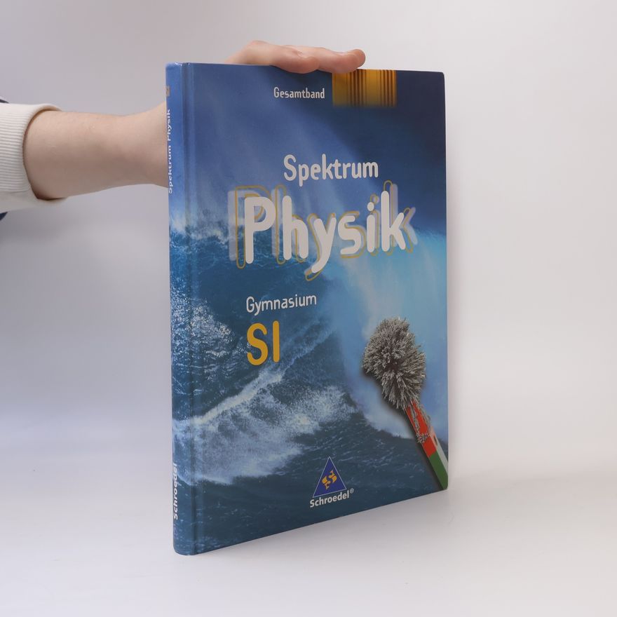Thomas Appel Spektrum Physik - Gymnasium SI - Gesamtband