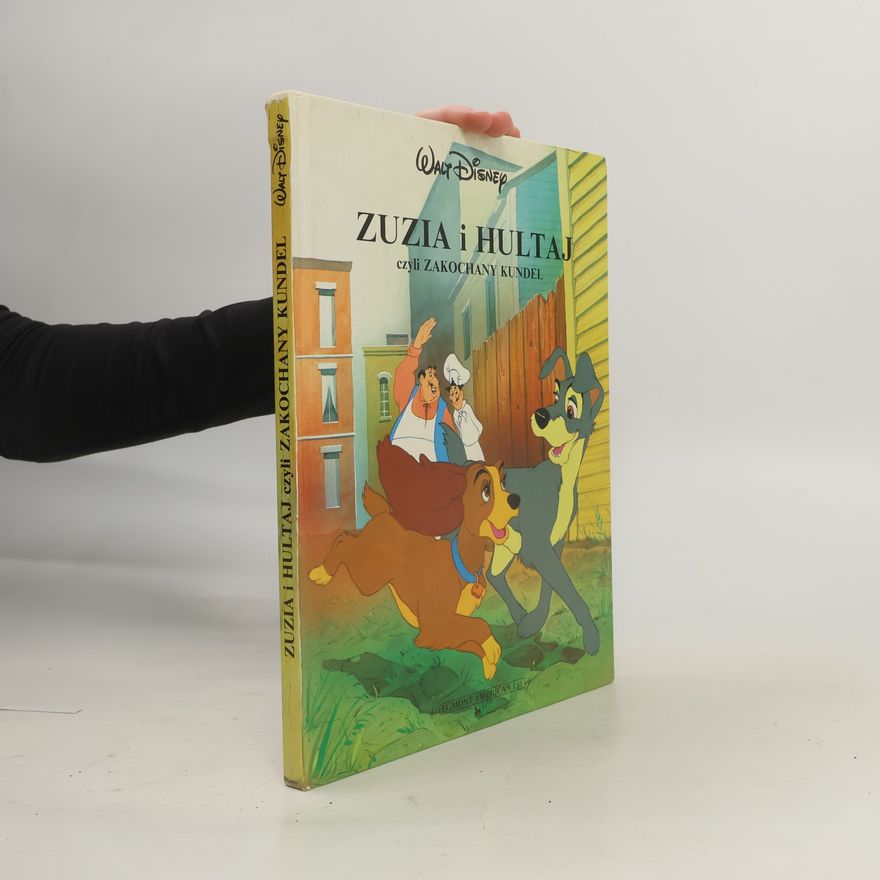 Walt Disney Walt Disney: Zuzia i Hultaj
