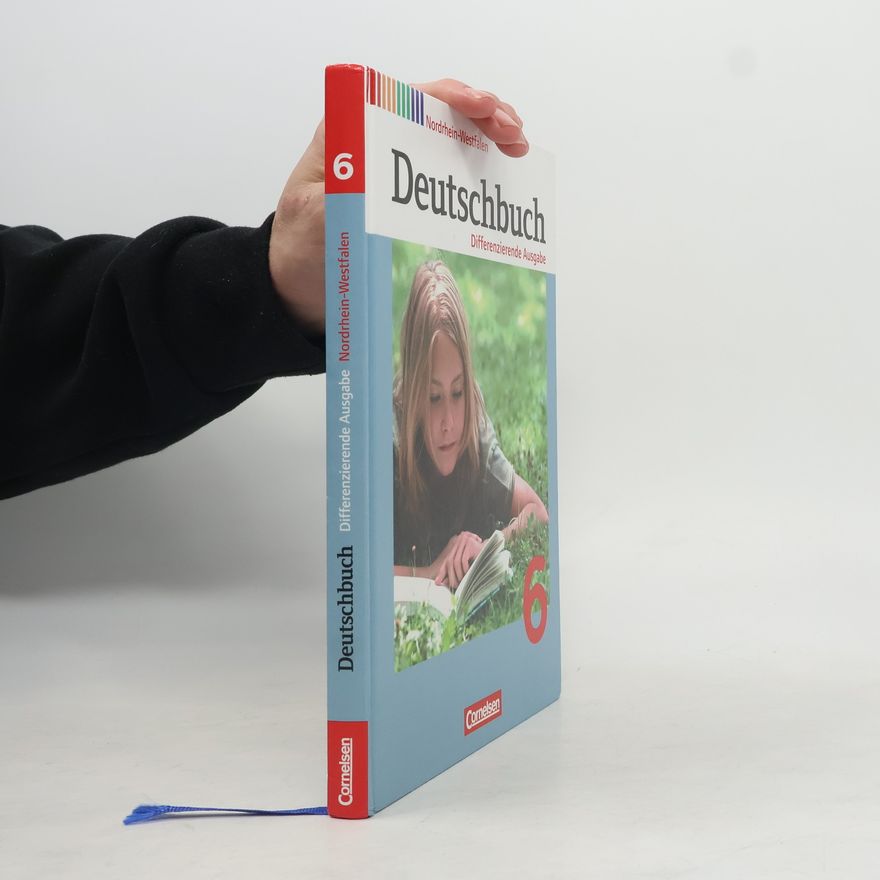 Alexandra Biegler 6. Schuljahr, Schülerbuch