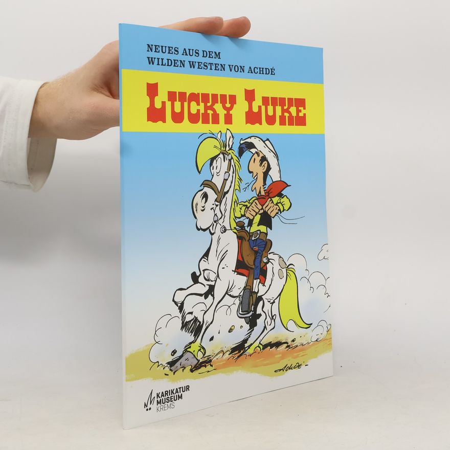 Gottfried Gusenbauer Lucky Luke