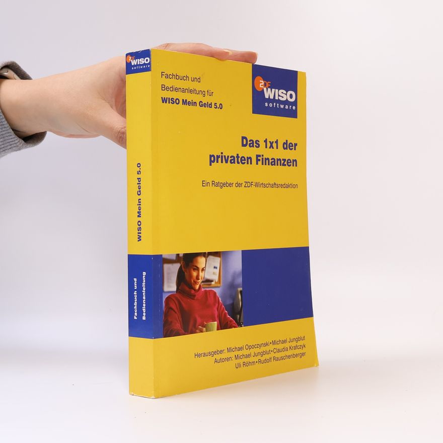 Autorenkollektiv Das 1x1 der privaten Finanzen