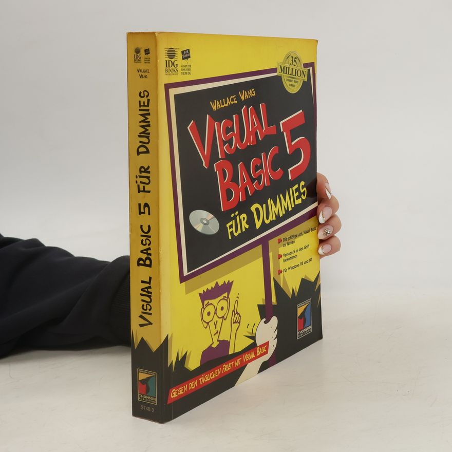 Wally Wang Visual Basic 5 für Dummies