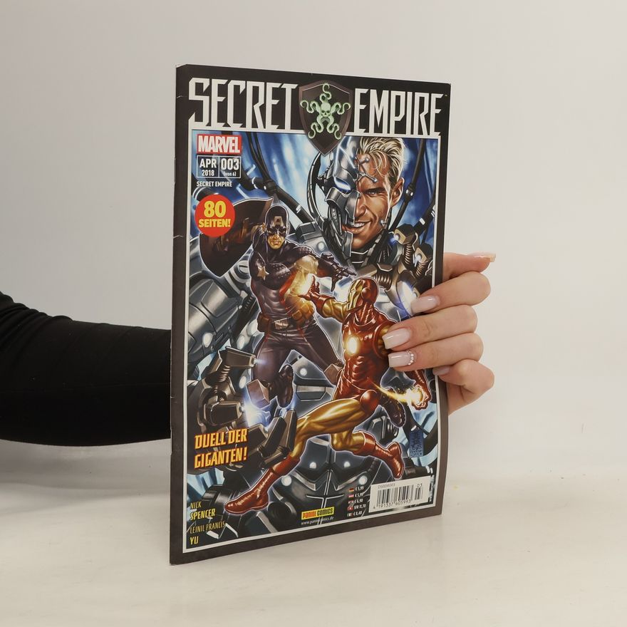 Autorenkollektiv Secret Empire 3