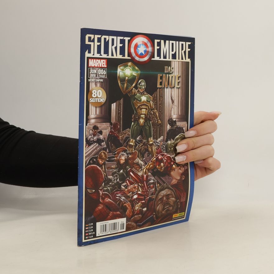 Autorenkollektiv Secret Empire 6