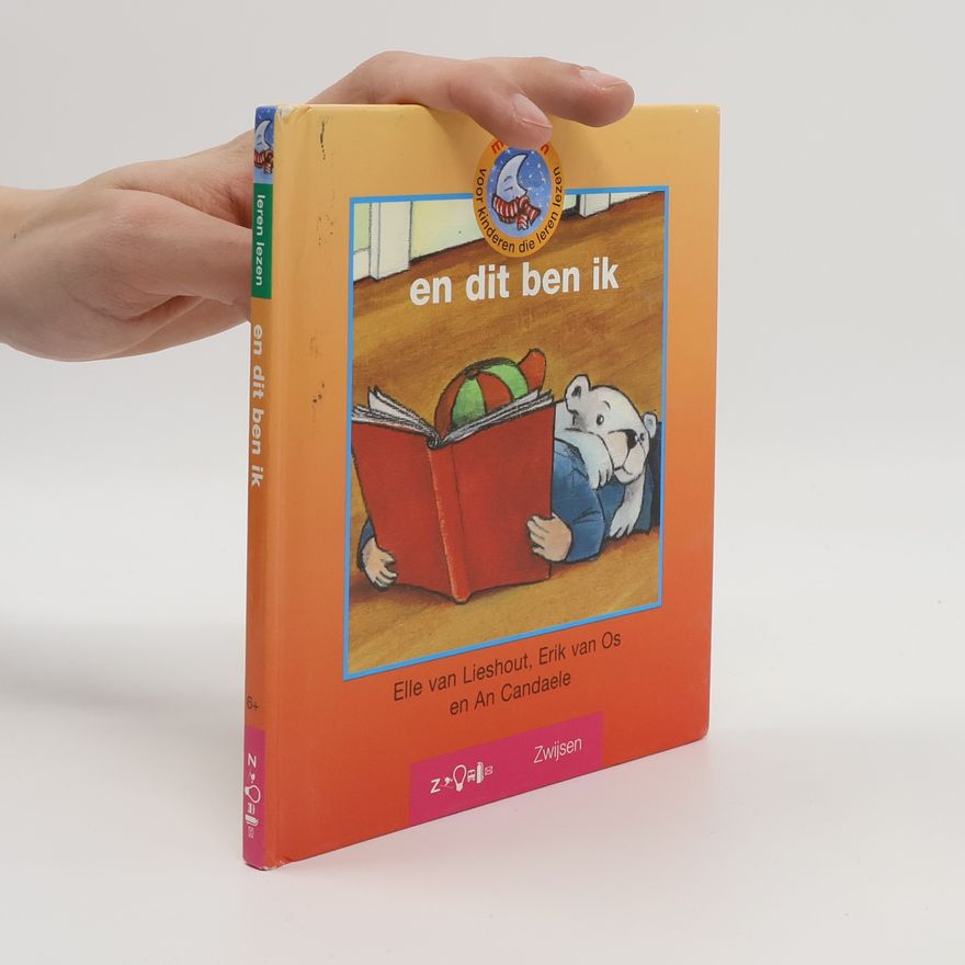 An Candaele Maan voor kinderen die leren lezen - 1: En dit ben ik / druk 1