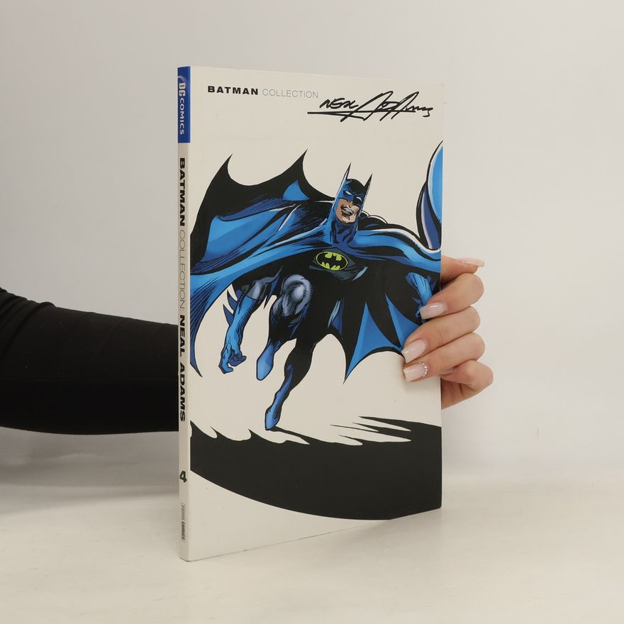 Neal Adams Batman-Collection