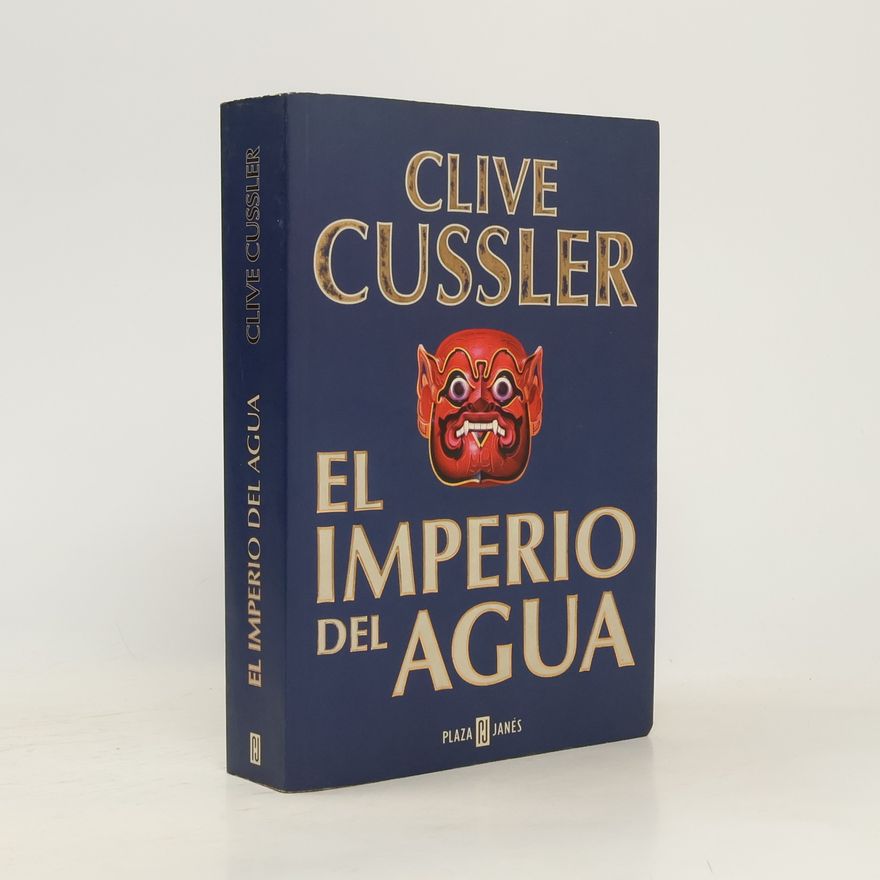 Clive Cussler El imperio del agua