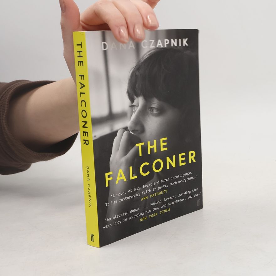 Dana Czapnik The Falconer