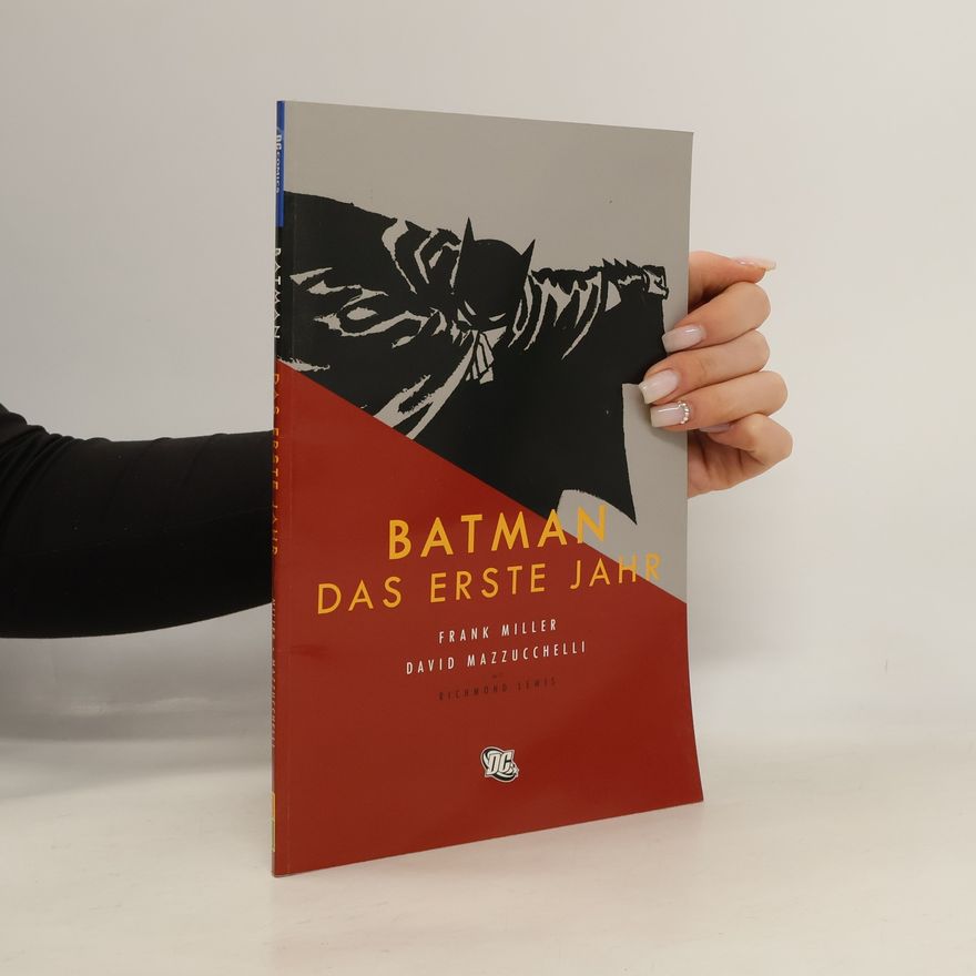 Frank Miller Batman