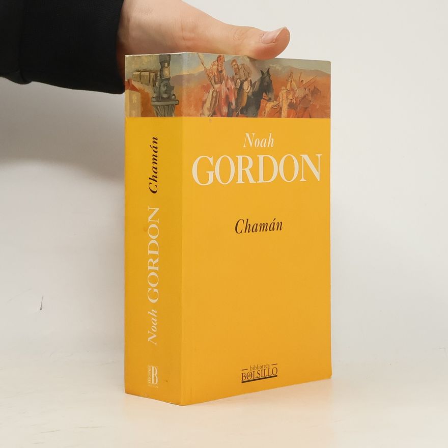 Noah Gordon Chamán