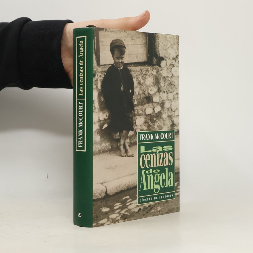 Frank McCourt Las cenizas de Ángela
