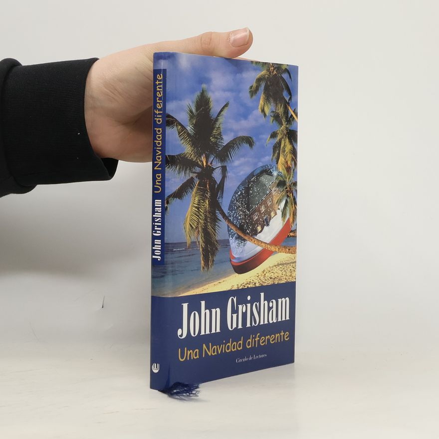 John Grisham Una Navidad diferente
