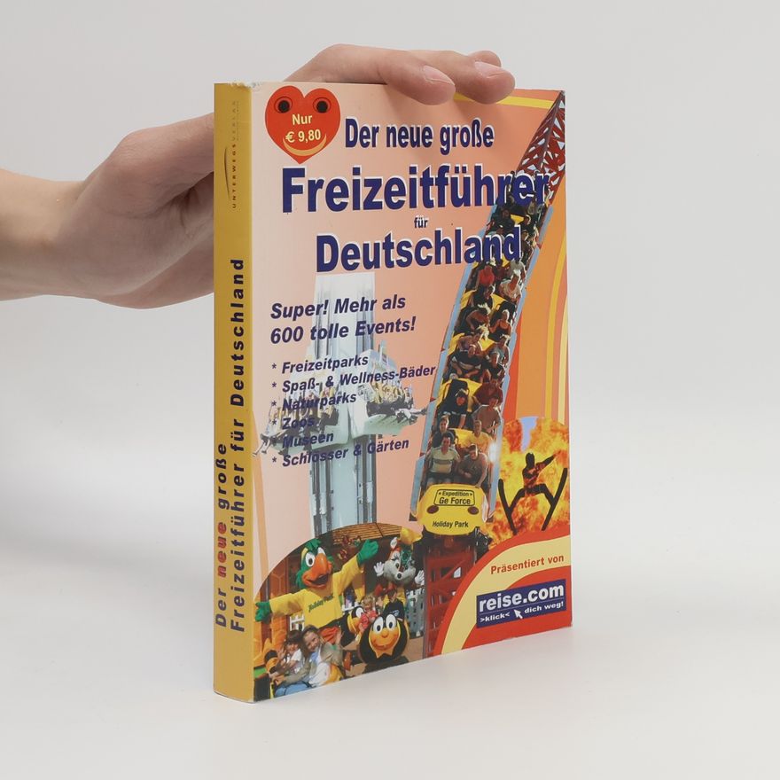 Various authors Der neue große Freizeitführer für Deutschland