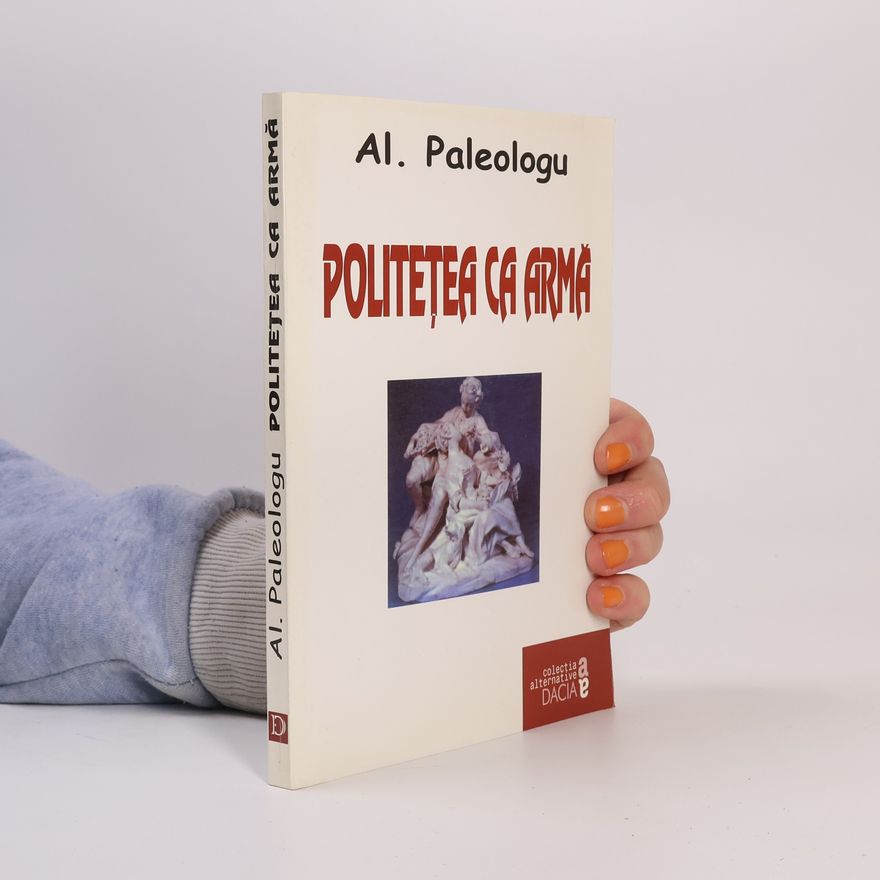 Alexandru Paleologu Politețea ca armă