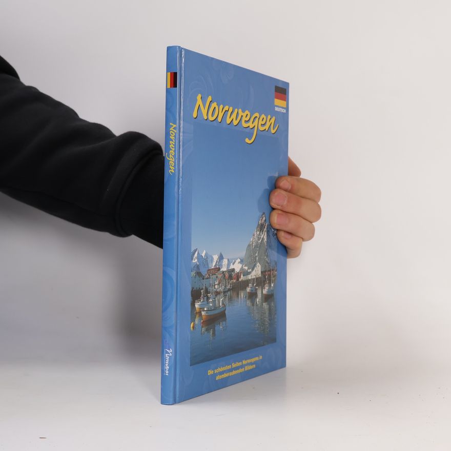 Inge Stikholmen Norwegen