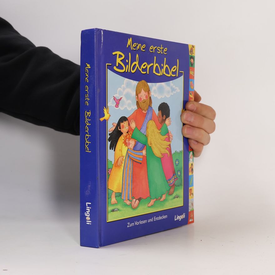 Marco Campanella Meine erste Bilderbibel