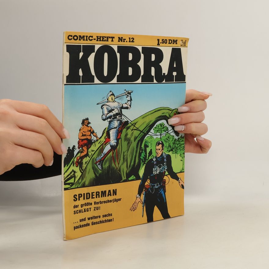 AA.VV. Kobra Nr. 12