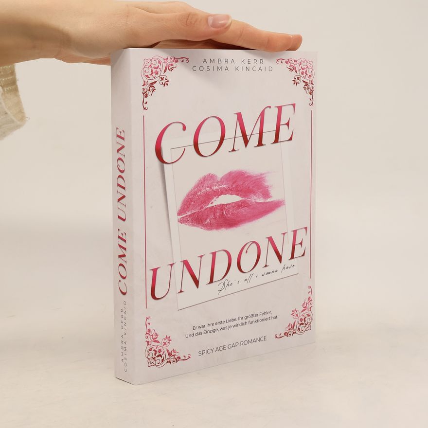 Cosima Kincaid Come Undone
