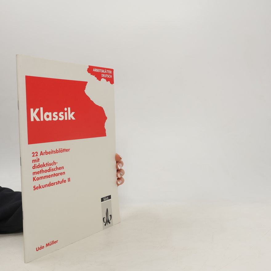 Udo Müller Klassik: Sekundarstufe II