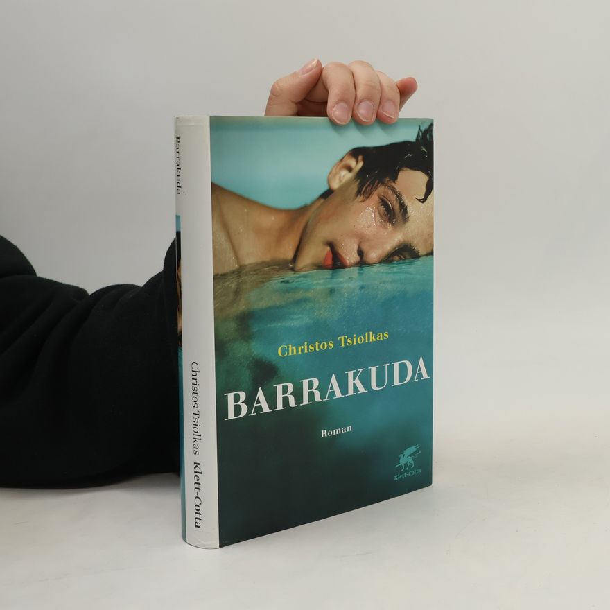 Christos Tsiolkas Barrakuda