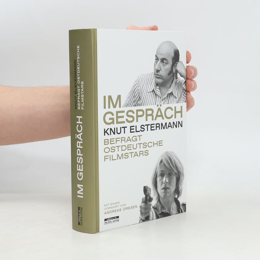 Knut Elstermann Im Gespräch