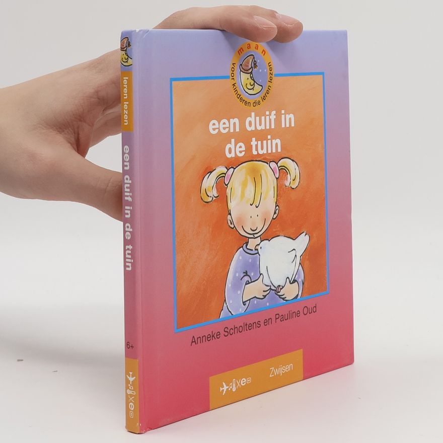 Anneke Scholtens Maan voor kinderen die leren lezen - 5: Een duif in de tuin / druk 1