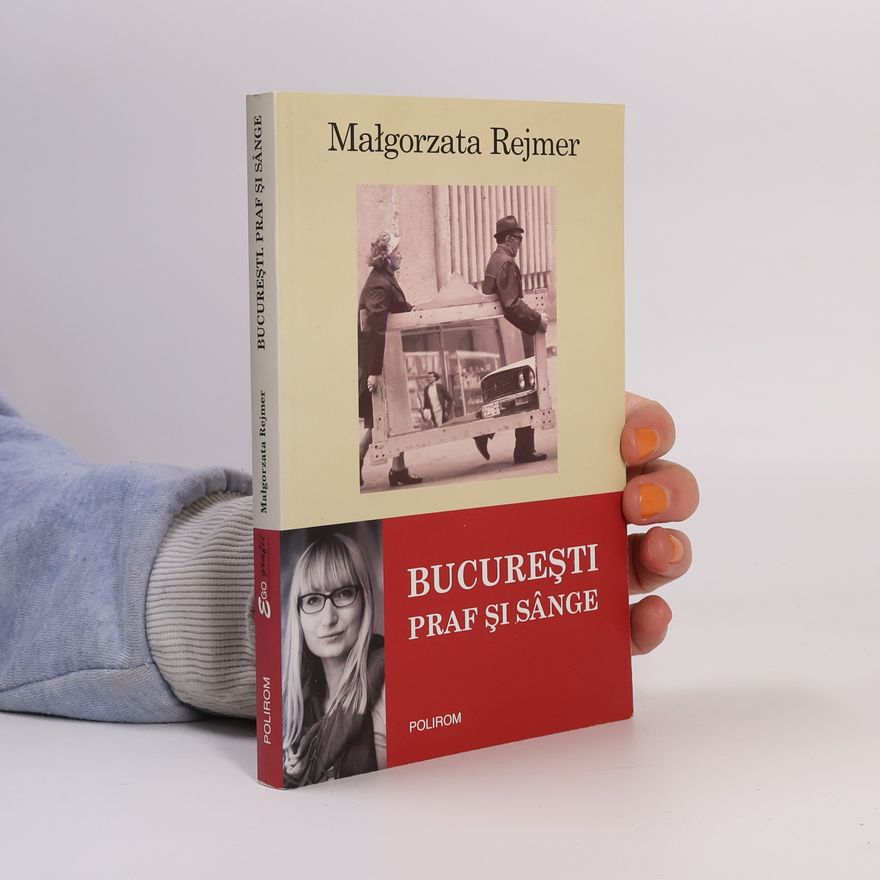 Małgorzata Rejmer București